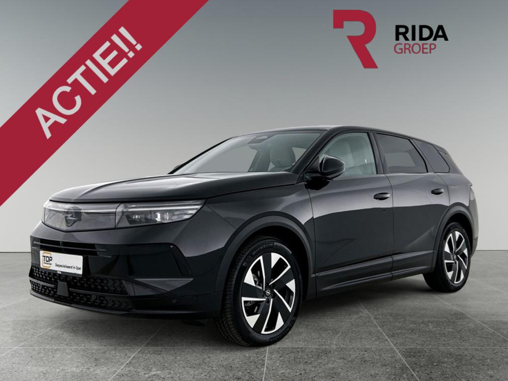 Opel Grandland 1.2 t. hybrid gs | stoelverwarming | stuurwielverwarming | c
