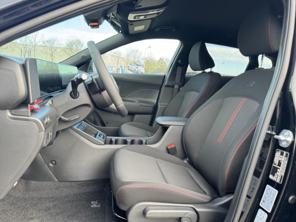 Hyundai Kona electric n line business 64.8 kwh