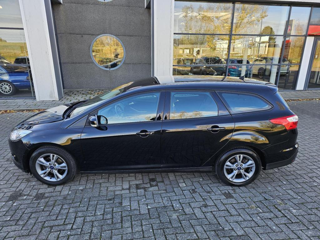 Ford Focus wagon 1.0 ecoboost edition
