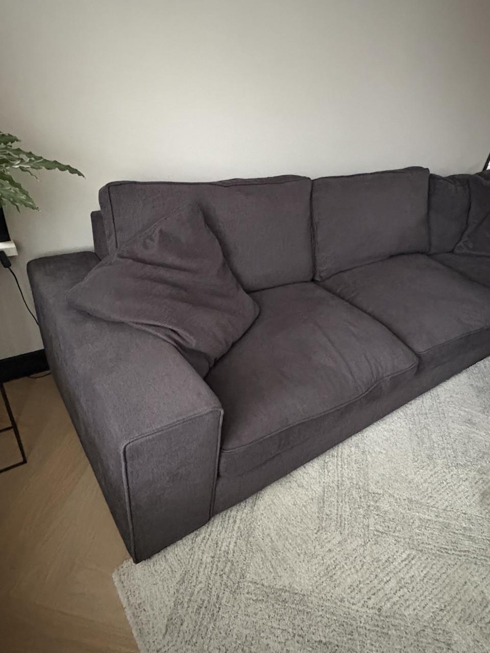 Grote hoekbank Urban Sofa