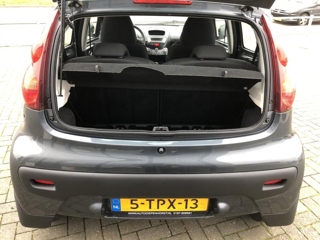 Peugeot 107 1.0 active