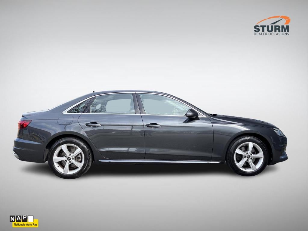 Audi A4 limousine 35 tfsi advanced edition nl-auto, virtual cockpit!