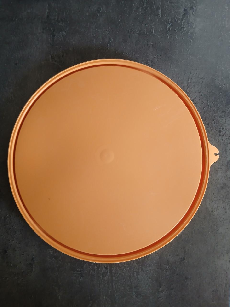 Tupperware deksel