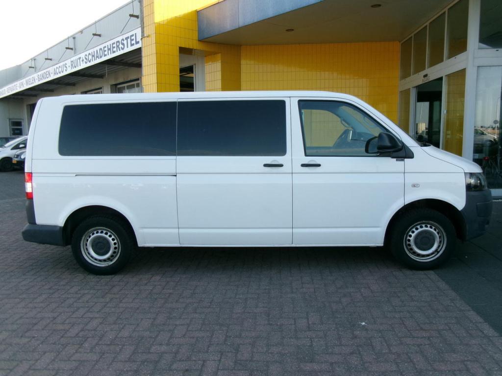 Volkswagen Transporter kombi 2.0 tdi airco cr.contr 9-persoons personenbus