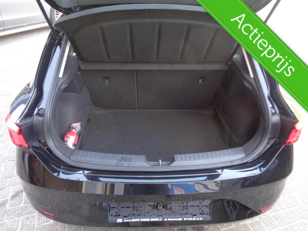 Seat Leon 1.0 tsi reference/airco ecc/cruise controle/apple carplay/led/1st