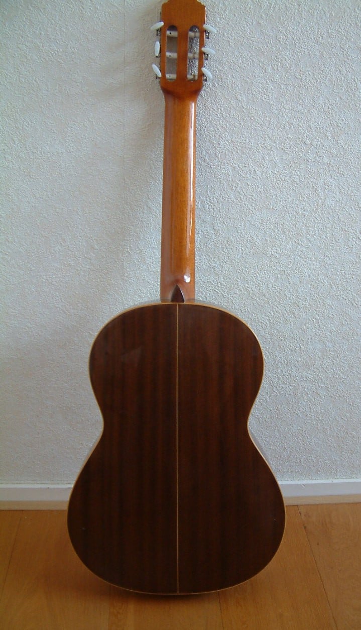 Gitaar Nylon snaren Jose  Rodrigeuz  8-D D [  de echte Spaanse  gitaar ]
