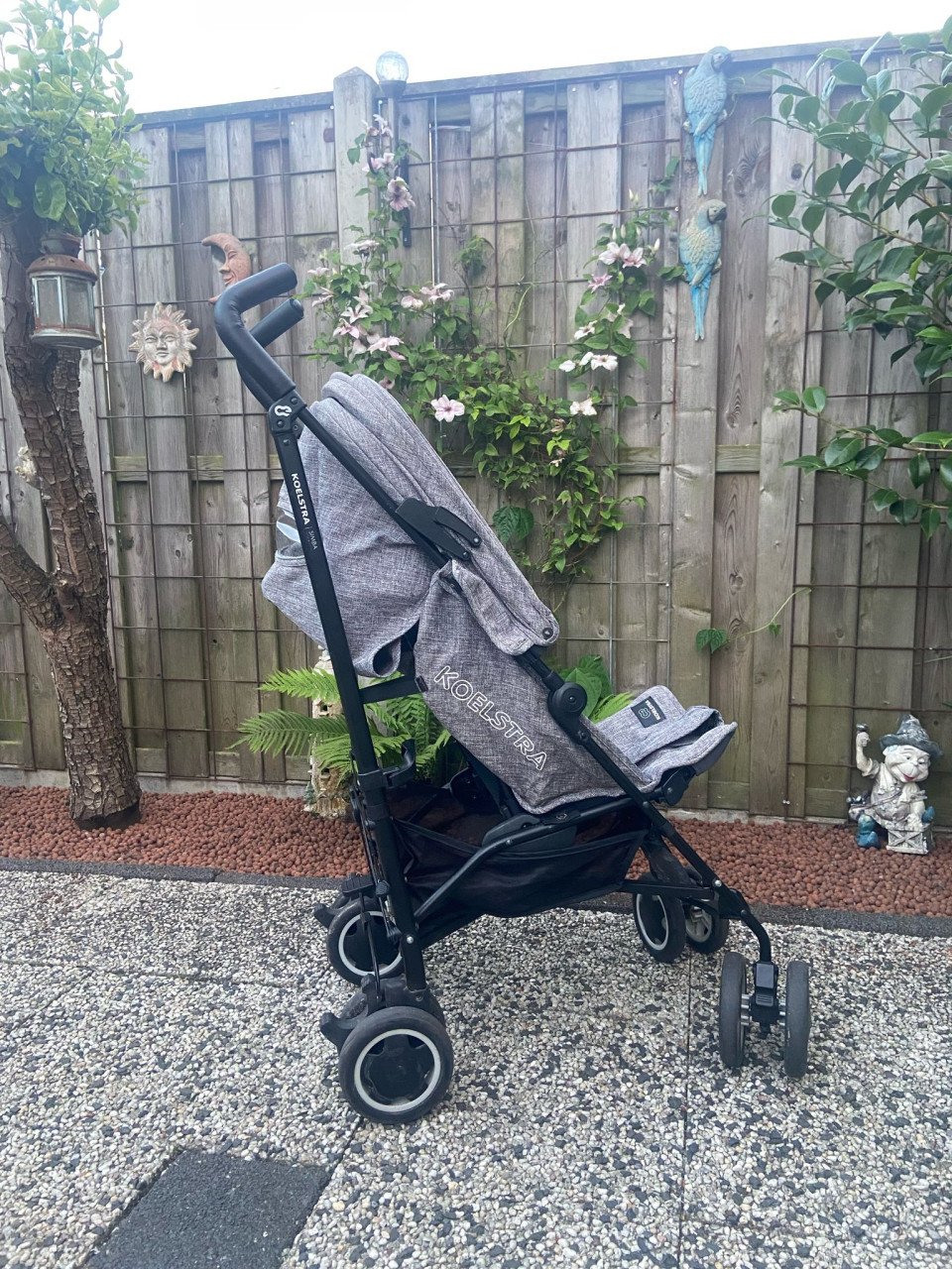 Te koop buggy