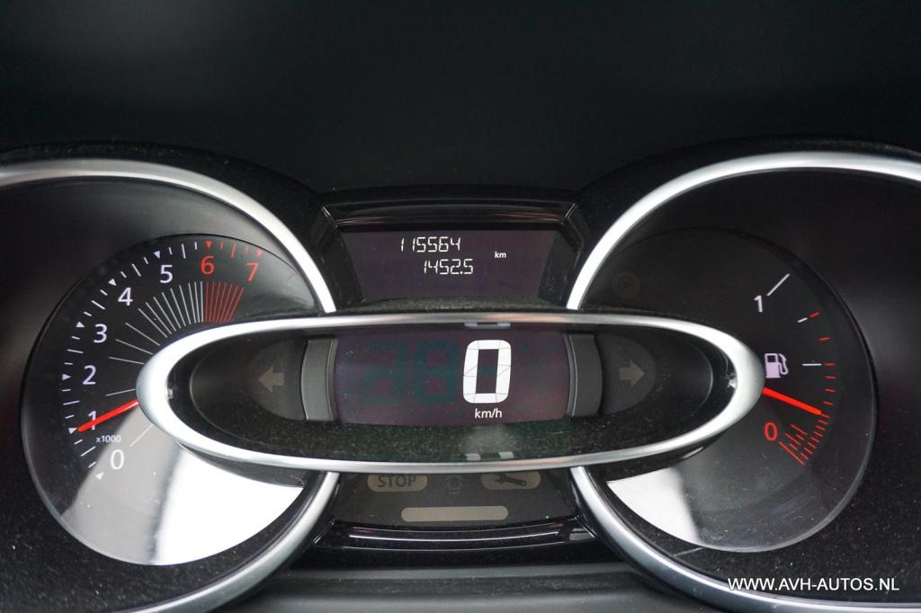 Renault Clio 0.9 tce limited