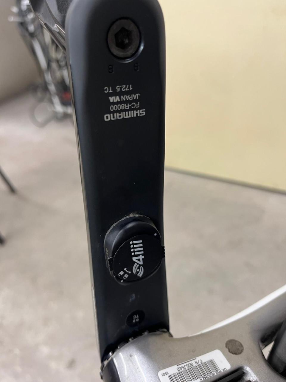 Racefiets Giant 2017