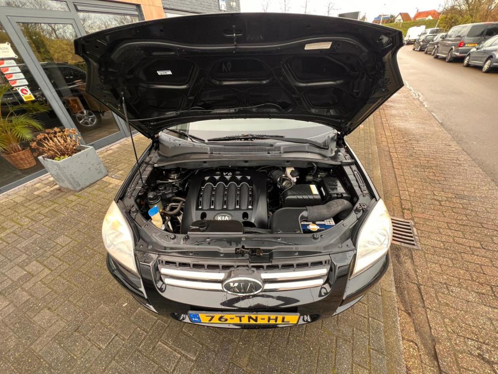 Kia Sportage 2.7 v6 m-bition 4wd