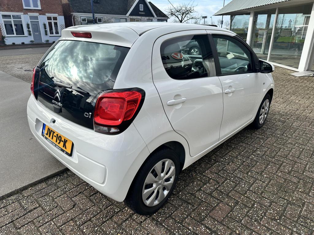 Citroen C1 1.0 e-vti style edition