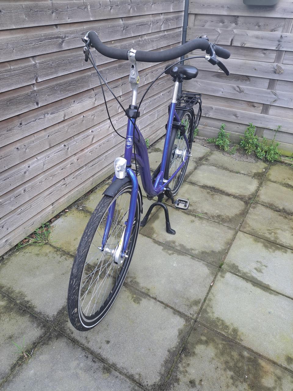 Altec Maxima damesfiets