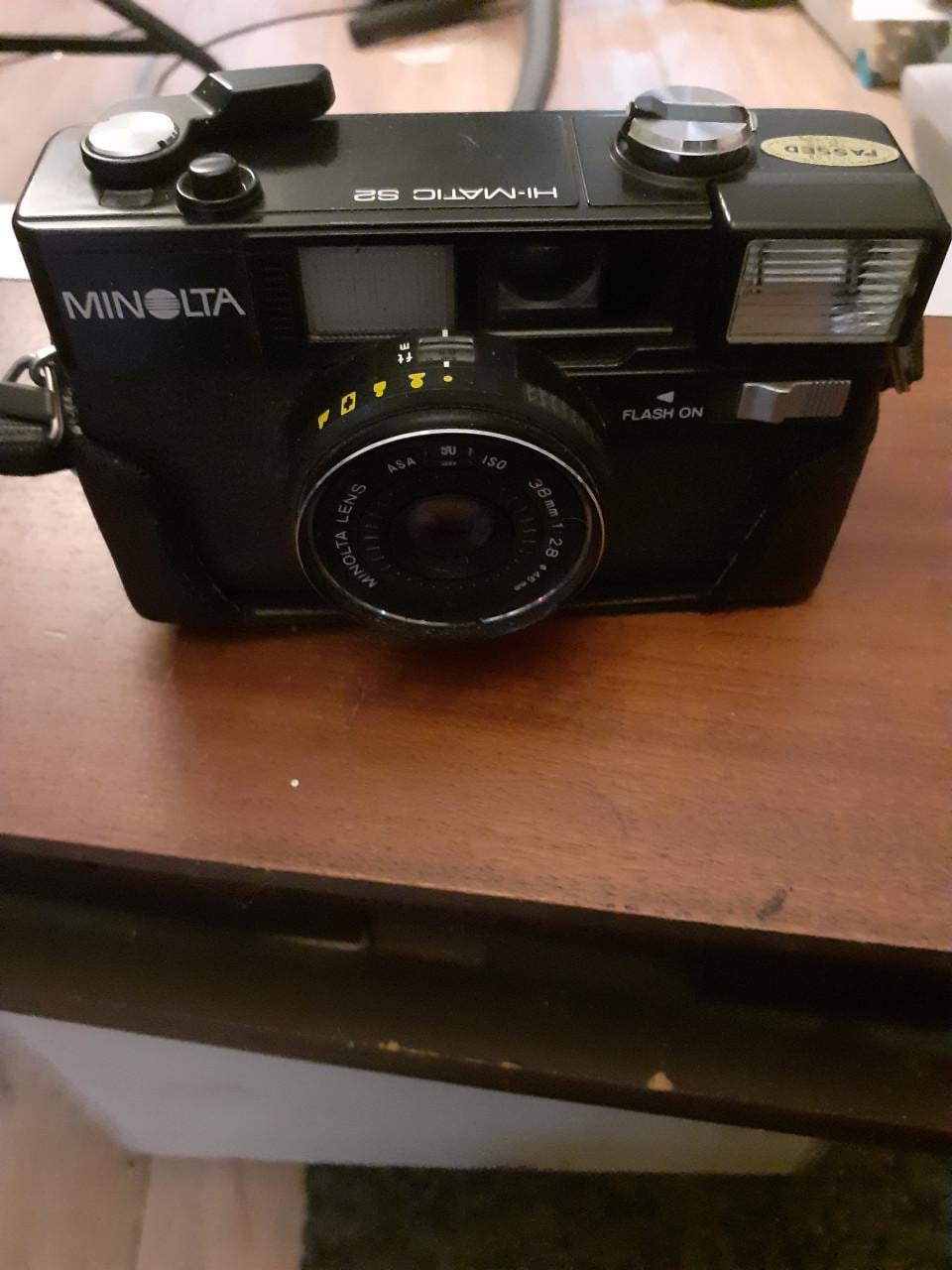 Minolta Hi-matic S2