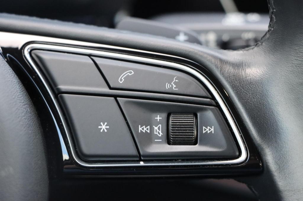 Audi A3 limousine 35 tfsi s edition 150pk s tronic