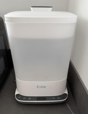 Evite 5-in-1 Flessen Sterilisator en Droger