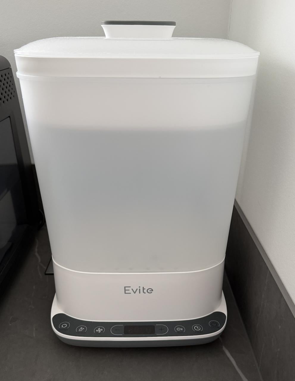 Evite 5-in-1 Flessen Sterilisator en Droger