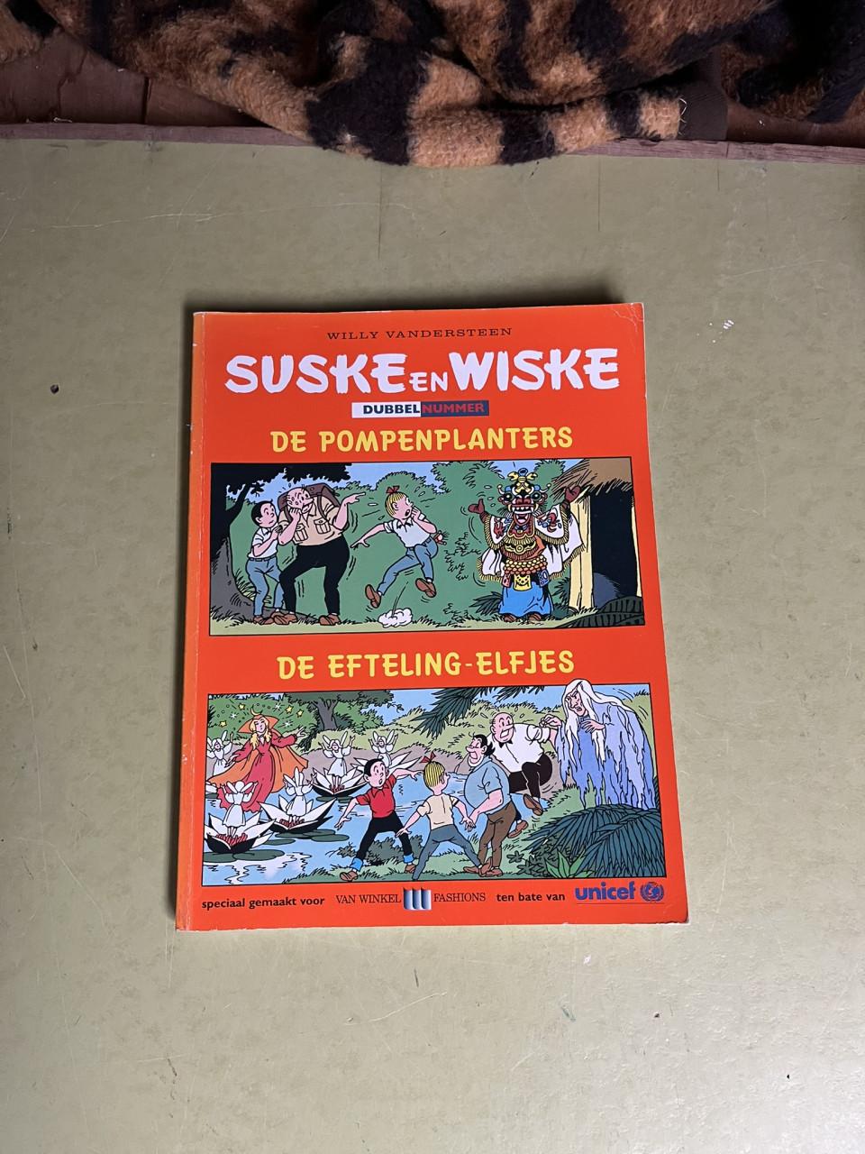 Suske en Wiske