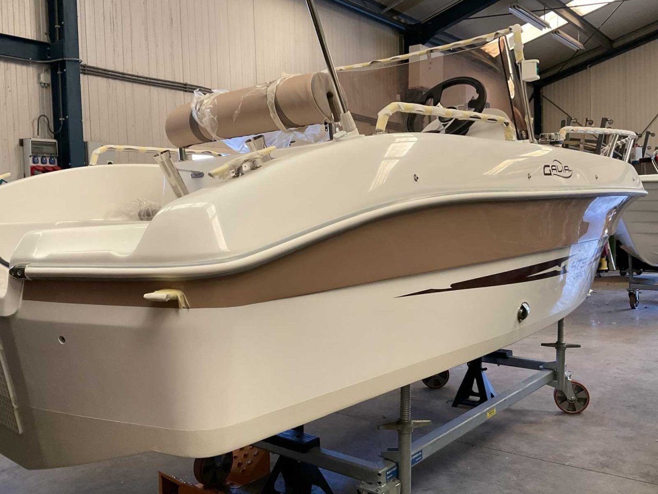 Galia 475 Open Speedboot (nieuw)