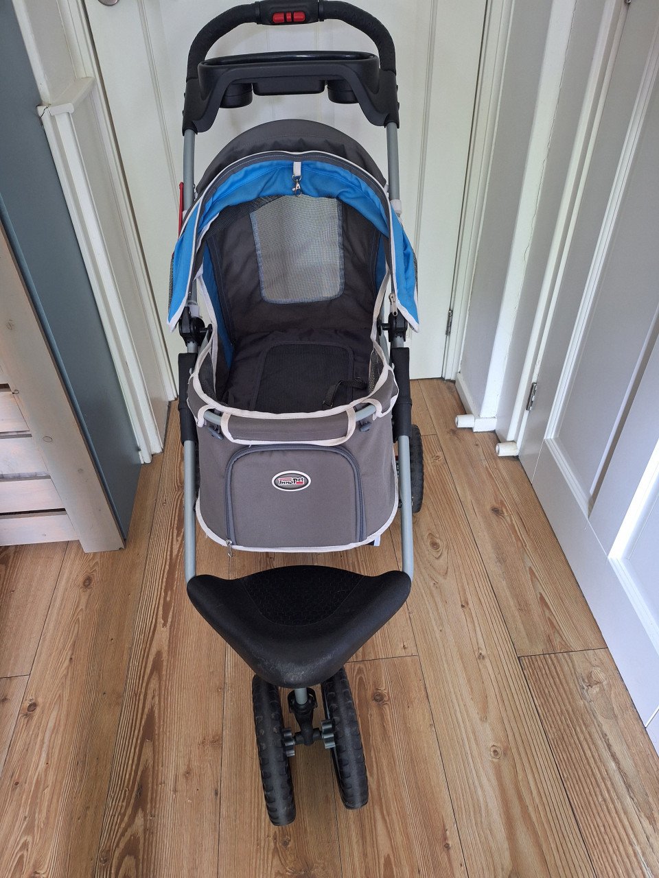 Innopet hondenbuggy te koop