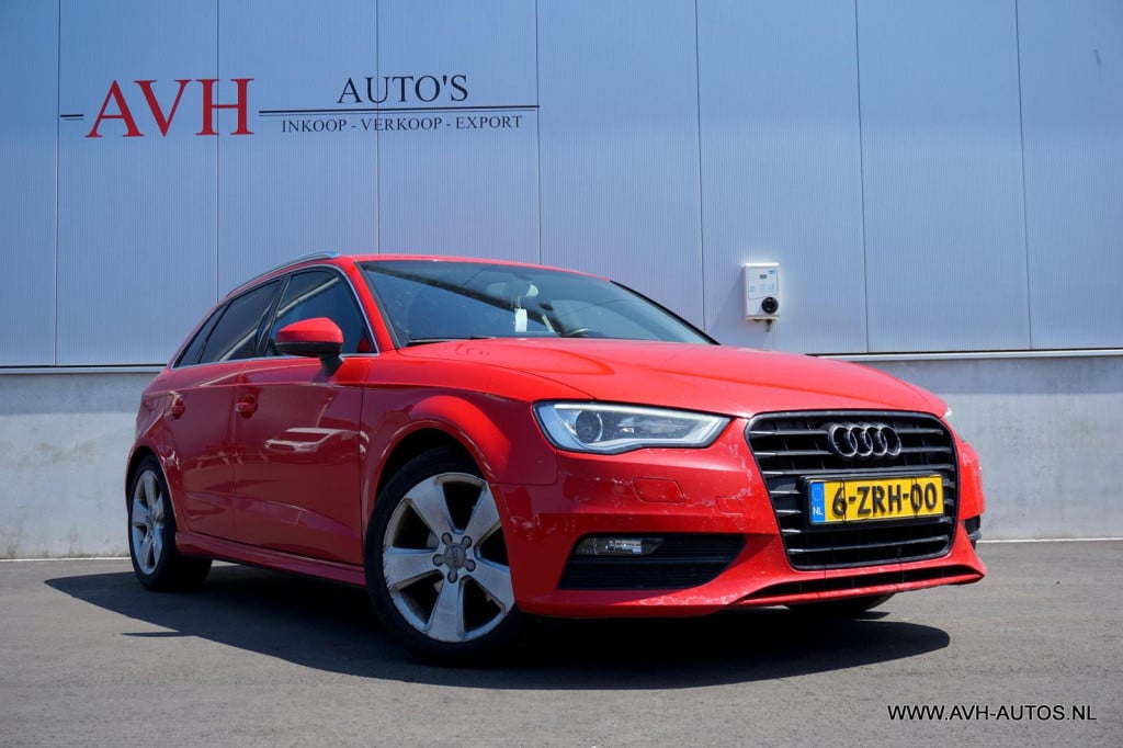 Audi A3 sportback 1.6 tdi ultra edition