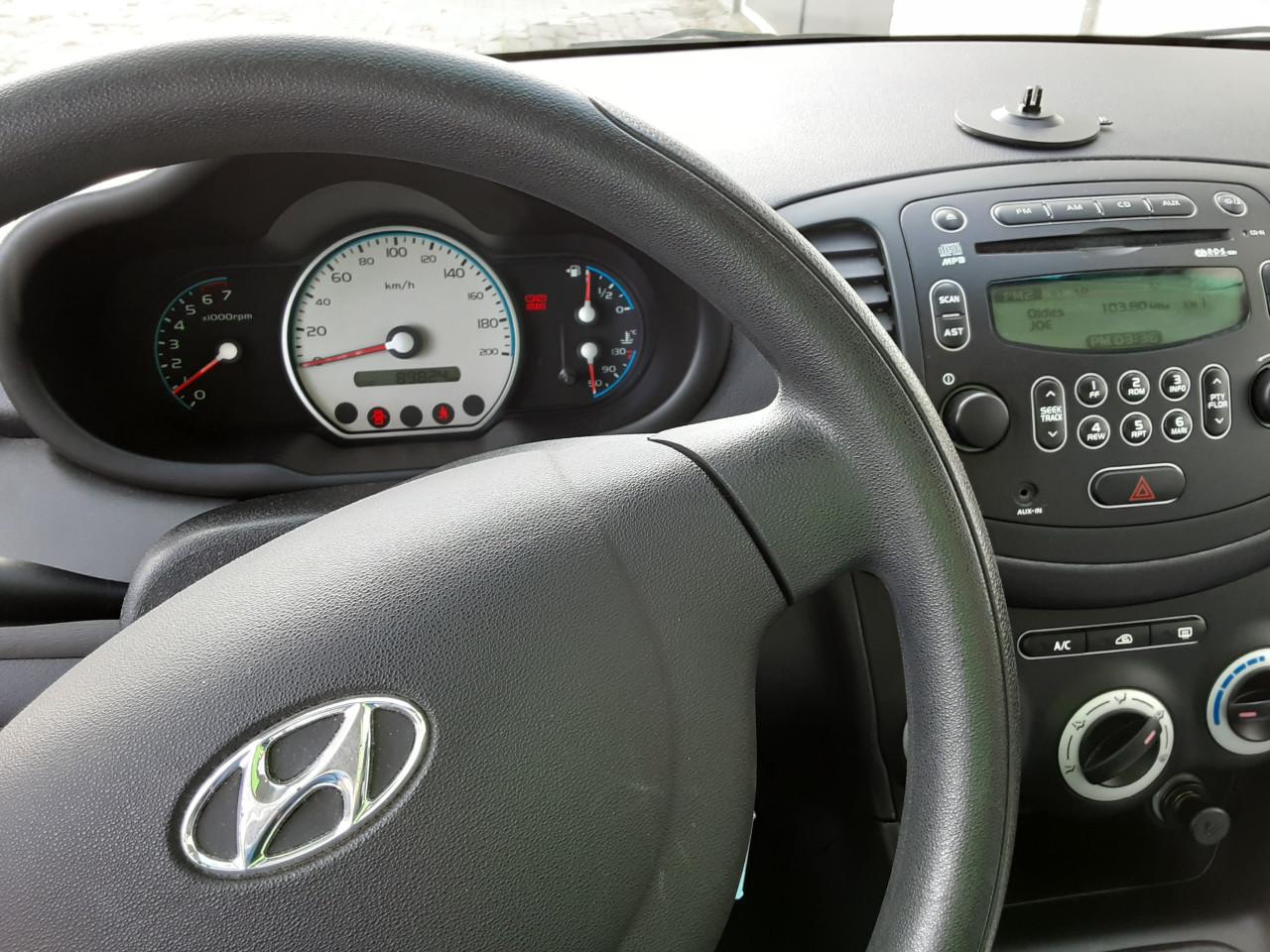 Hyundai I10 1.1 Dynamic Cool/1e eigenaar/Airco/Elek.pakket/kmst 89.809+NAP