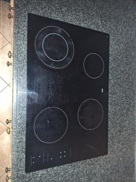 Keramische kookplaat