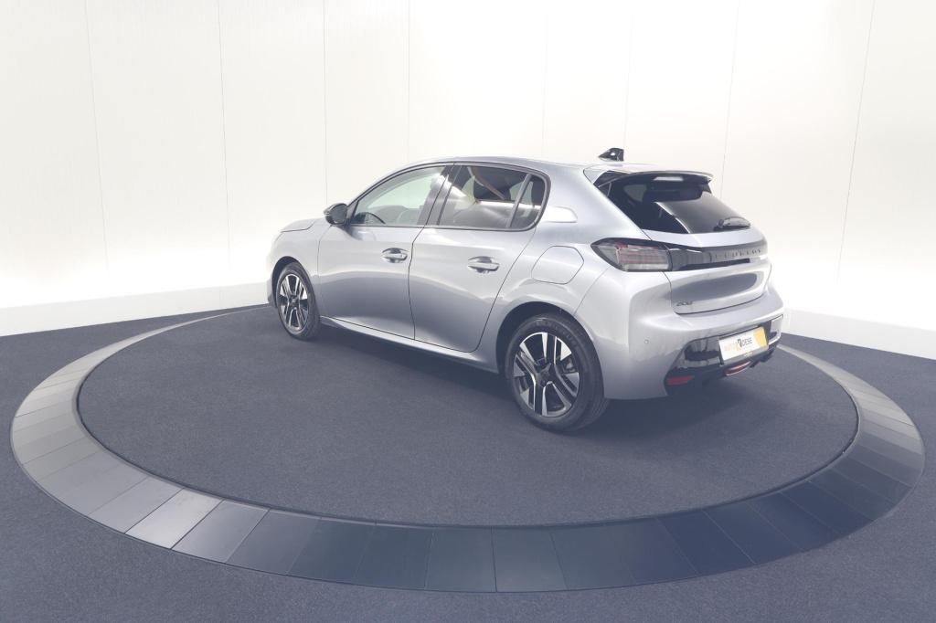 Peugeot 208 puretech 100 allure | apple carplay | parkeersensoren | climate