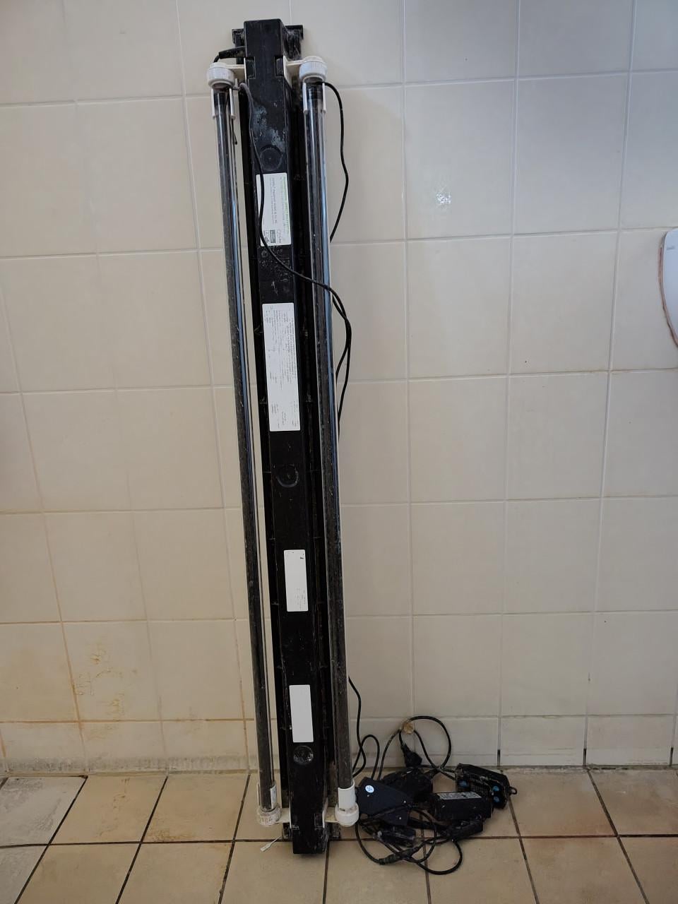 Aquarium Juwel Rio met kast en BioMaster 350 externe pomp