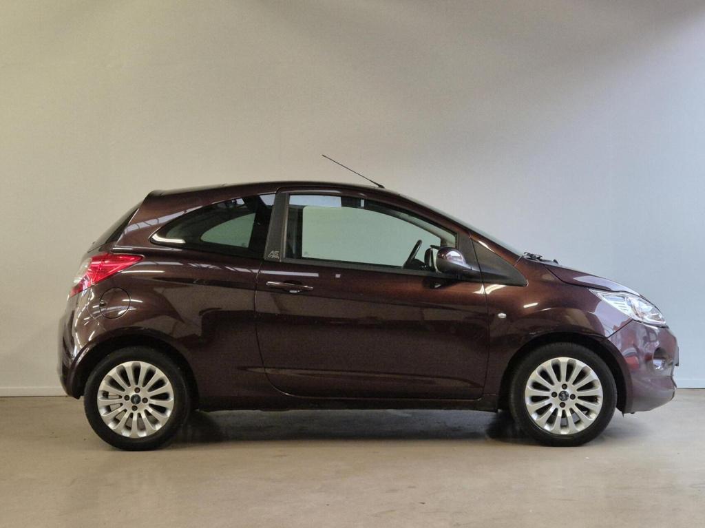 Ford KA 1.2 titanium / nieuwe distriebutieriem / nieuwe koppeling