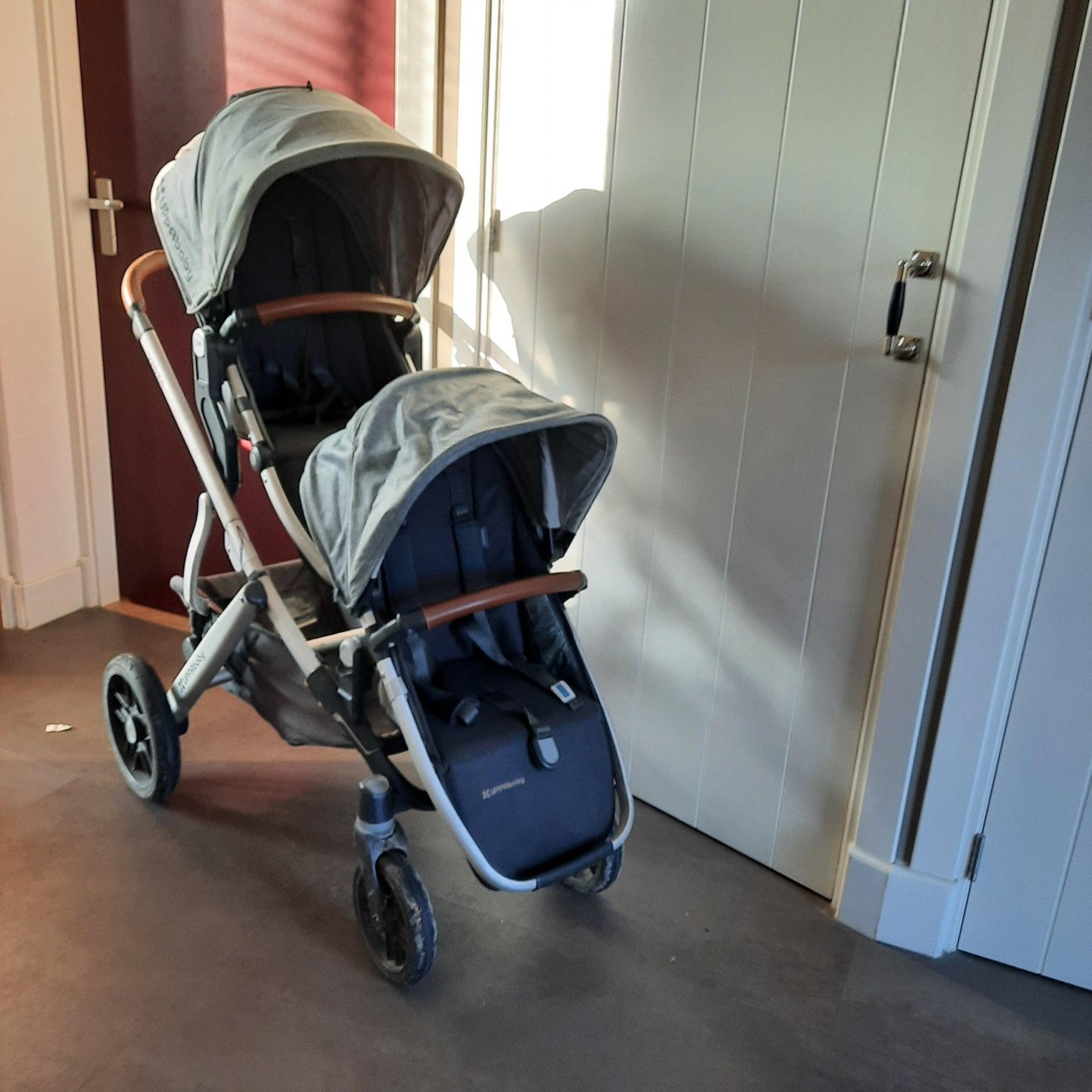 Uppababy vista duo kinderwagen