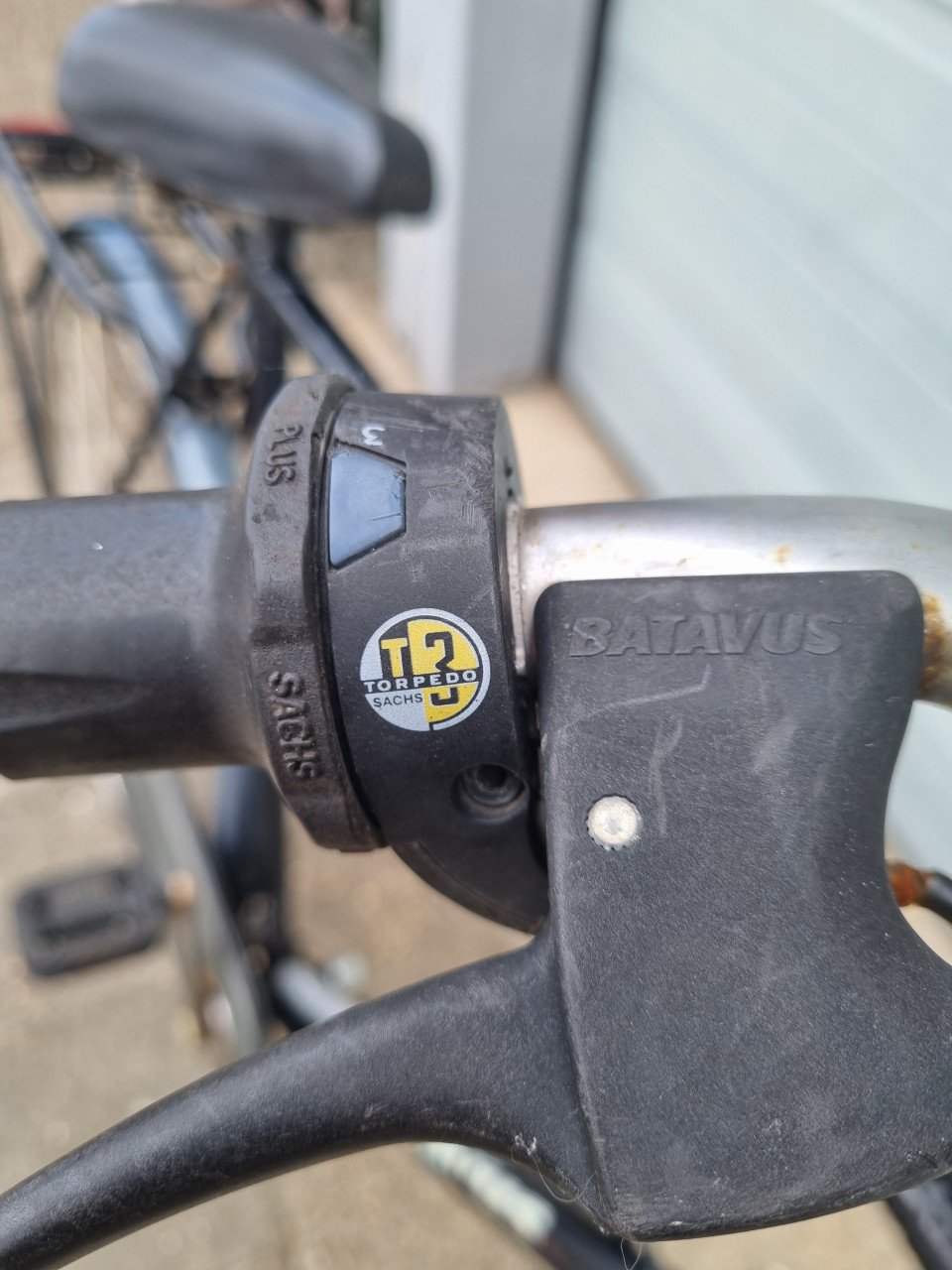 Batavus herenfiets