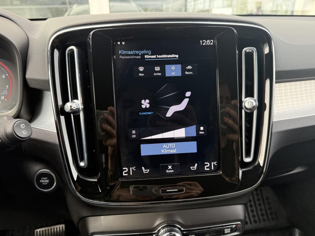 Volvo XC40 t2 129pk aut8 momentum pro| adap.cruise| camera| standkachel| st