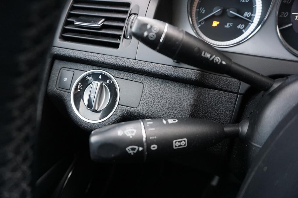 Mercedes-Benz C-Klasse 180 cdi blueefficiency business class avantgarde cli