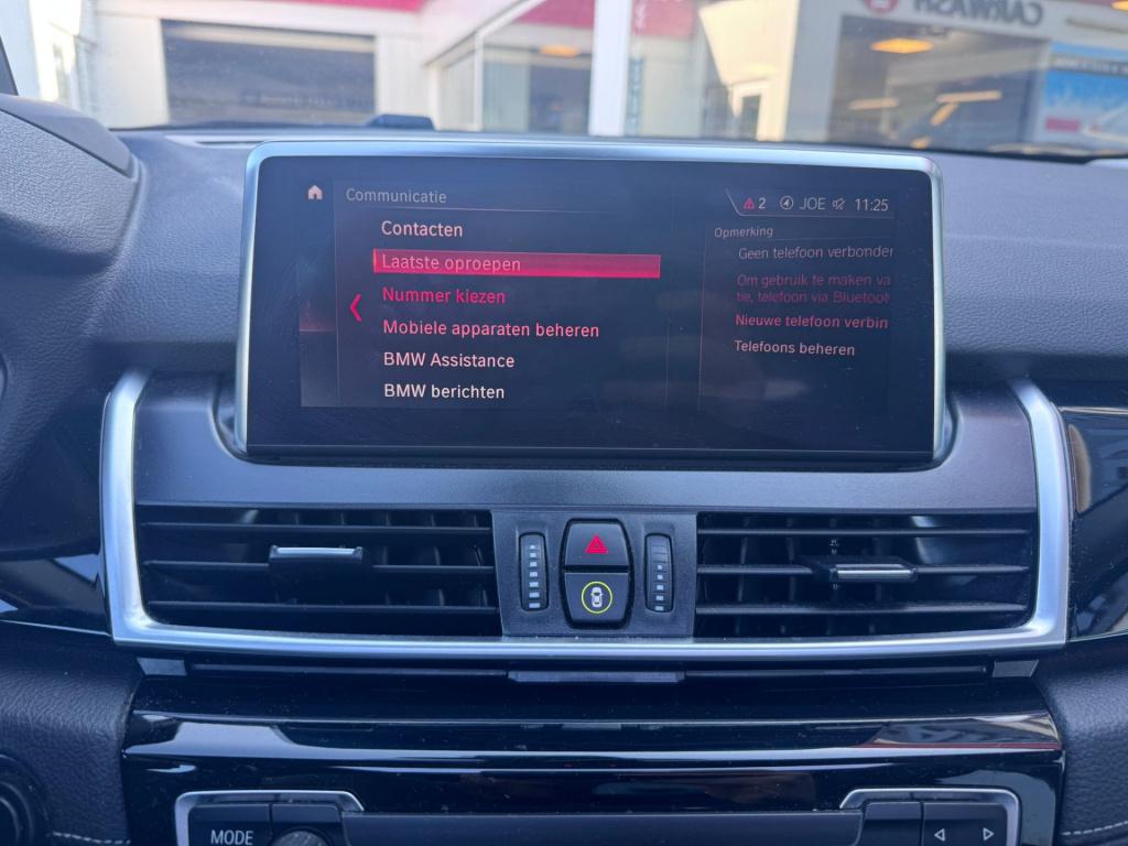 BMW 2-serie active tourer 225xe iperformance high executive