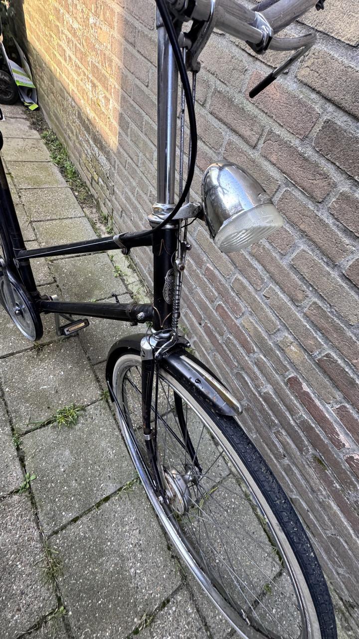 Gazelle fiets