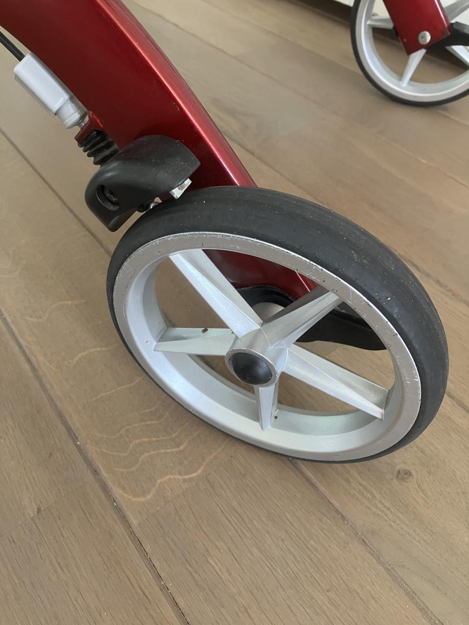 TE KOOP Travixx rollator de luxe
