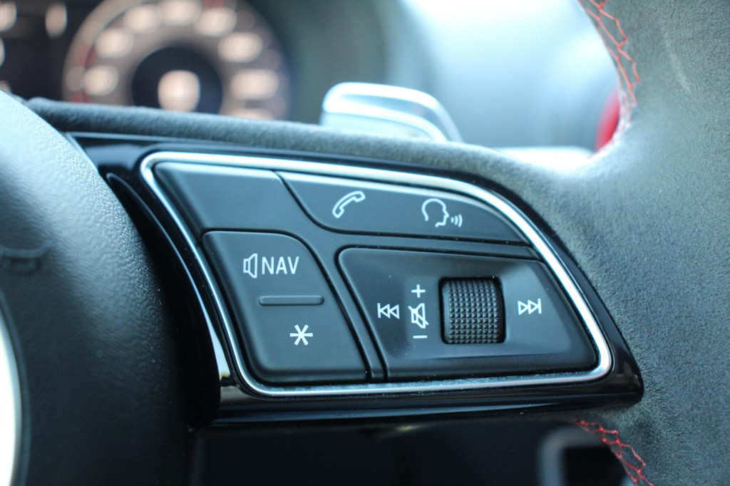 Audi Rs3 sportback 2.5 tfsi quattro - virtual - pano - matrix - rs stoelen 