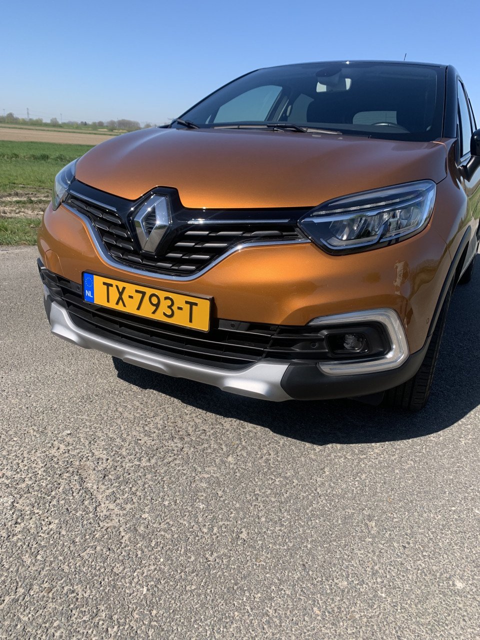 Renault Captur Energy TCe 90PK S&S Xmod. 2018