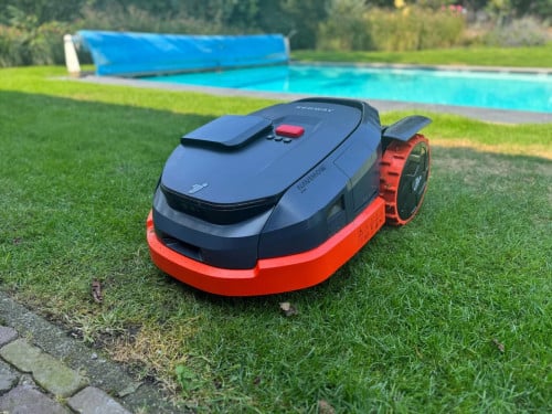 SEGWAY NAVIMOW X
