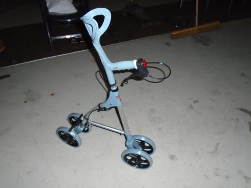 Loophulp (nooit gebruikt)