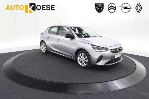 Opel Corsa 1.2 elegance | trekhaak | camera | dodehoekdetectie | apple carp