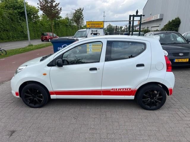 Suzuki Alto 1.0 comfort plus