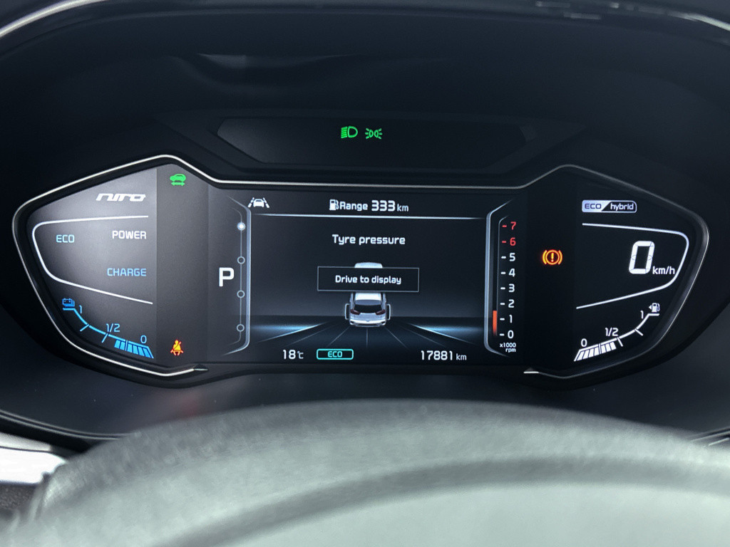 Kia Niro 1.6 gdi hybrid dynamicline