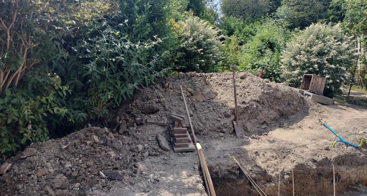 Gratis grond ophalen