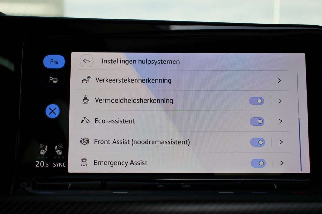 Volkswagen Golf 2.0 tsi 4motion r 20 jahre | 333pk | leder | headup | h/k |