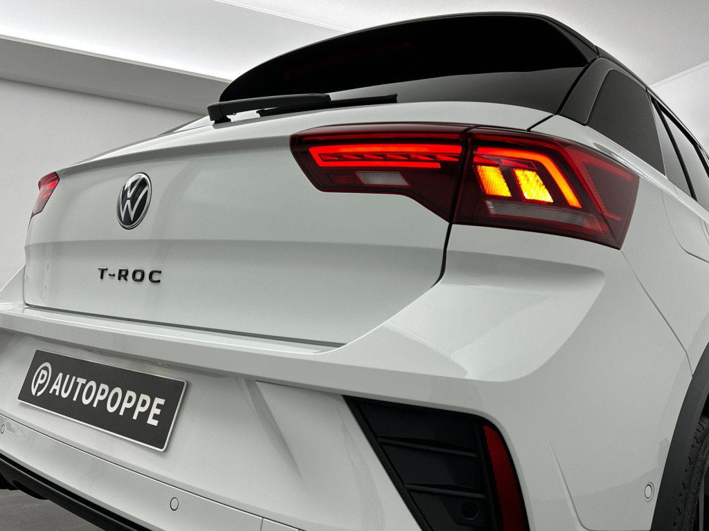 Volkswagen T-roc r-line-edition 1.5 110 kw / 150 pk tsi suv 7 versn