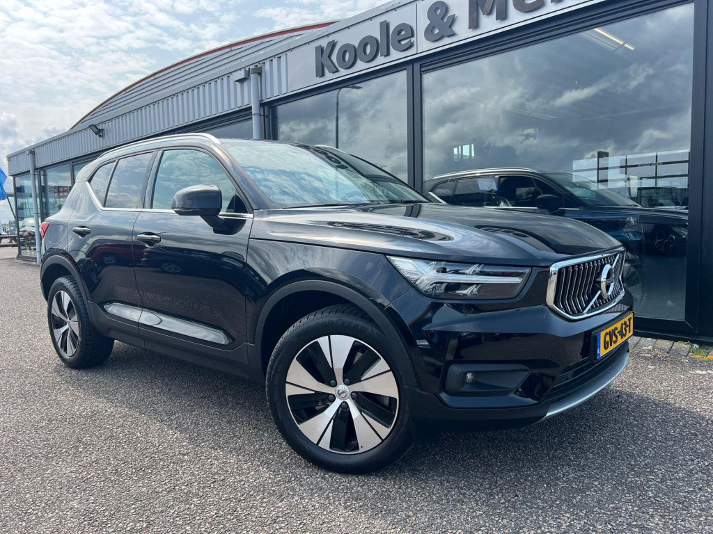 Volvo XC40 volvo xc40 1.5 t5 262pk recharge phev inscription