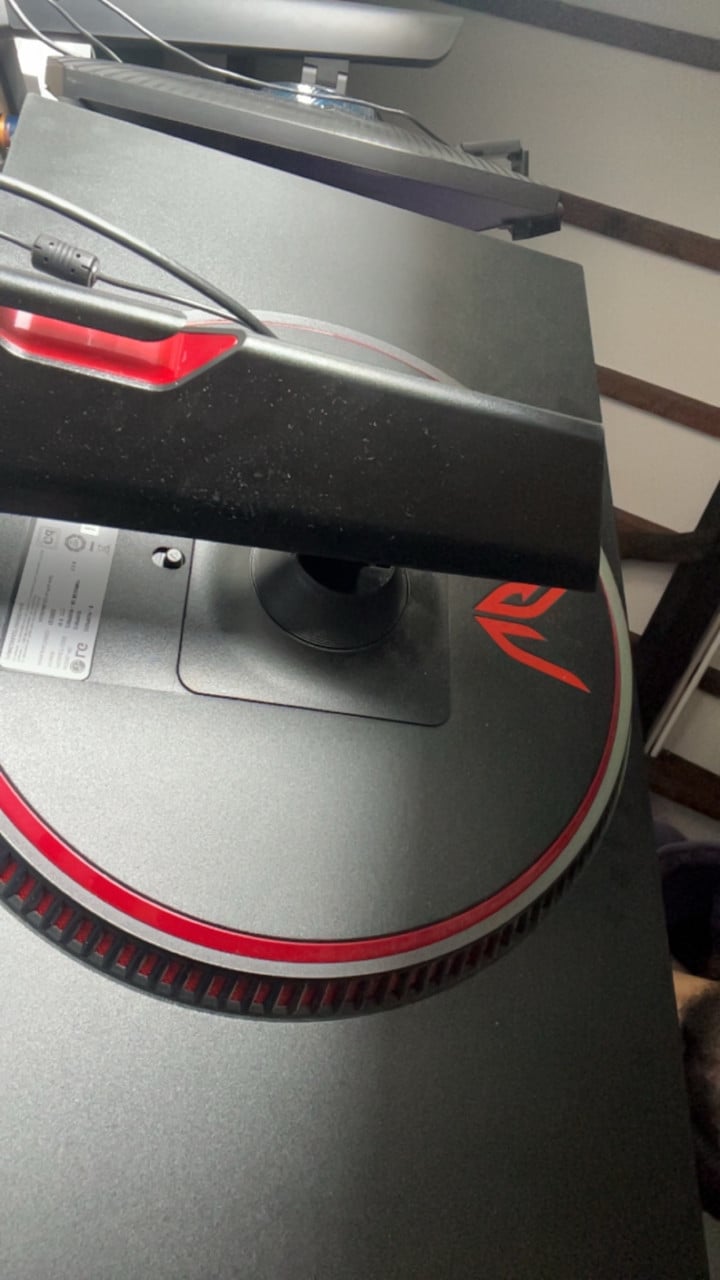 Gaming monitor, LG ULTRAGEAR