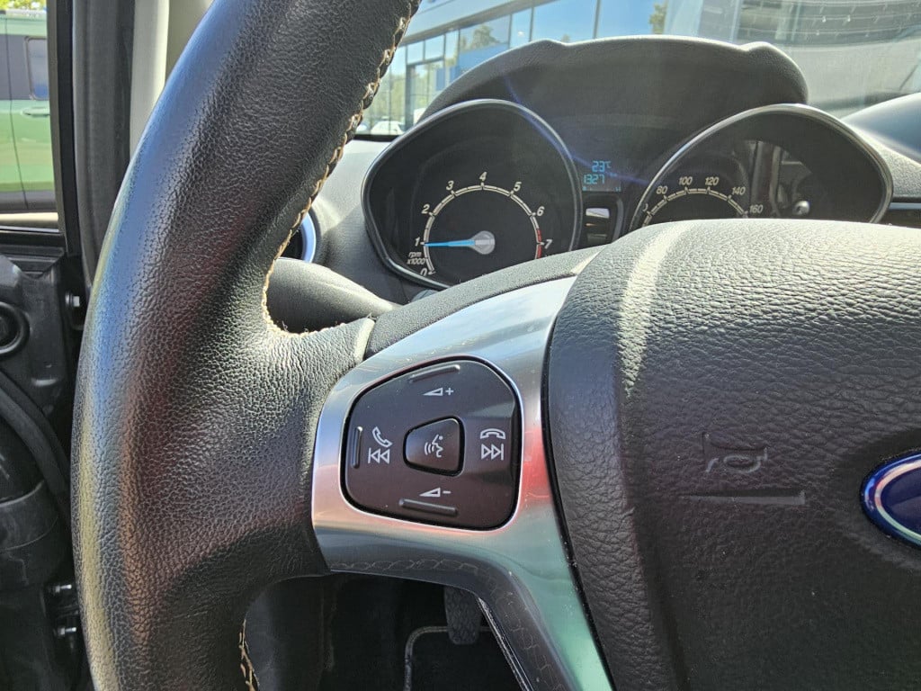 Ford Fiesta 1.0 ecoboost titanium