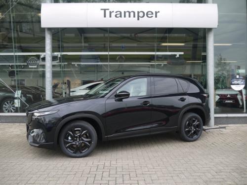 Mazda Cx-5 2.5 e-skyactiv g 141 m hybrid exclusive-line
